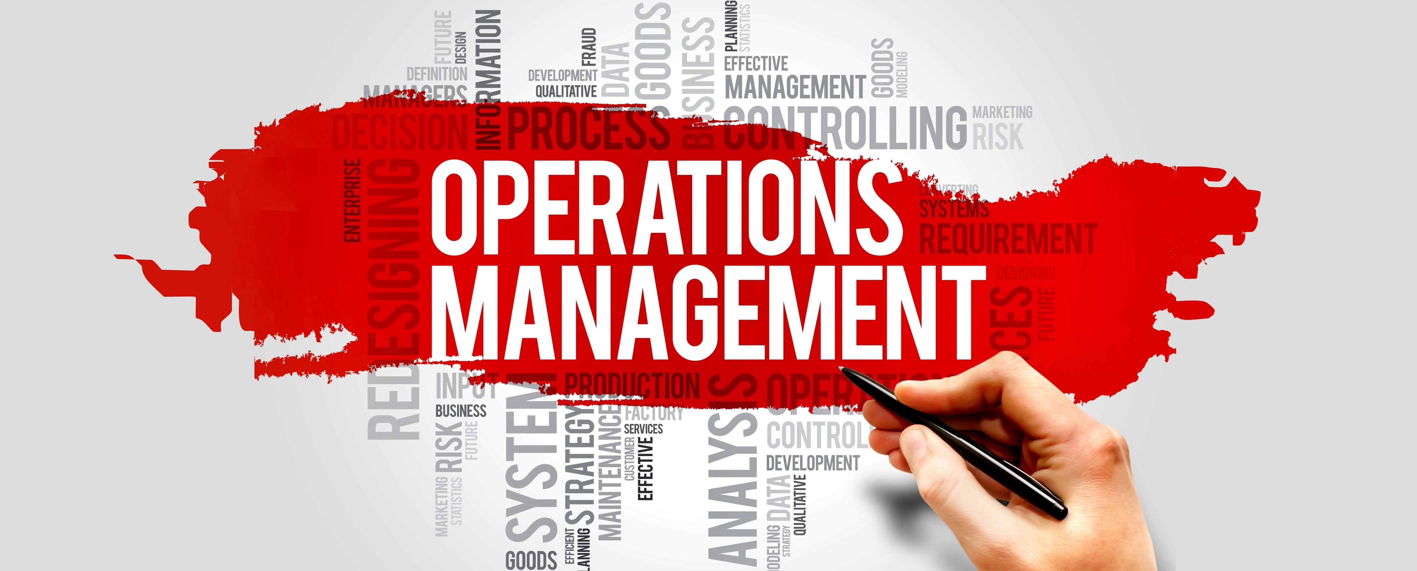 improve management of operations