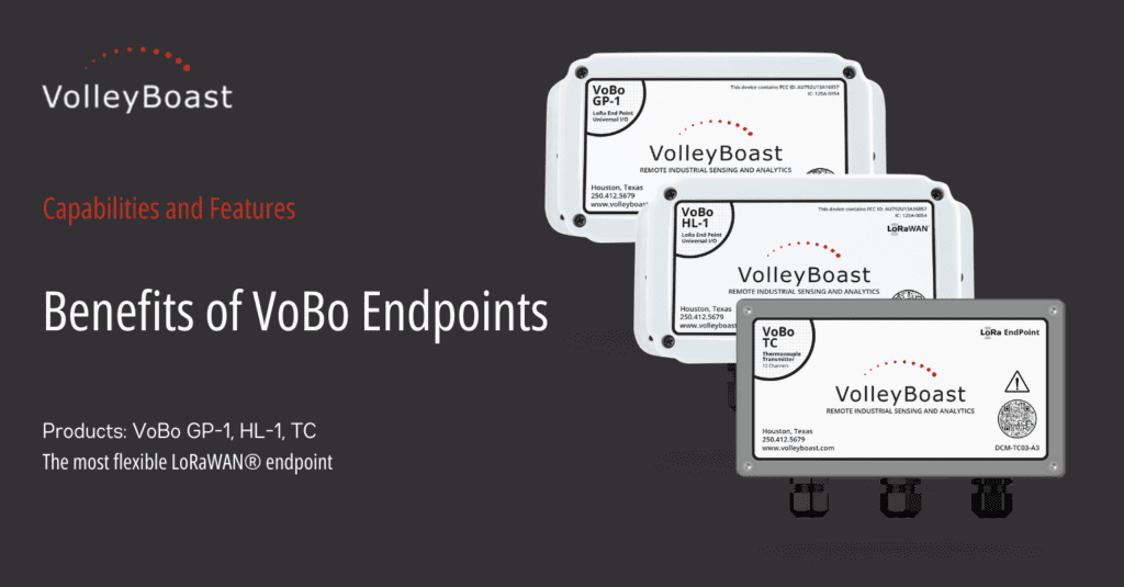 Benifits of VoBo Endpoints