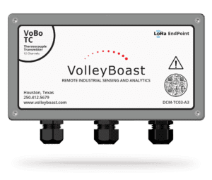 VoBo TC Temperature Monitoring with VoBo - Reliable Solutions for Industrial Applications