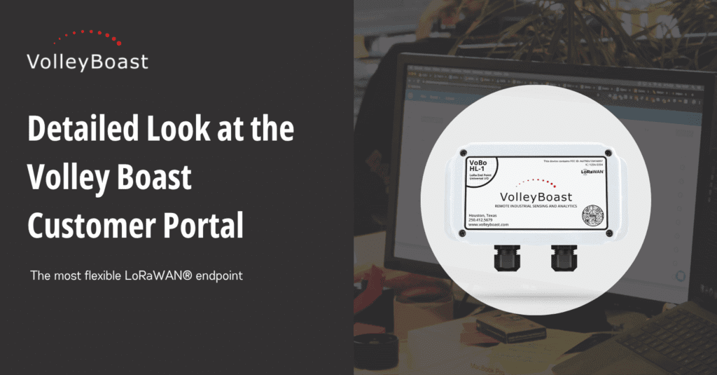 Detailed Look at the Volley Boast Customer Portal -min