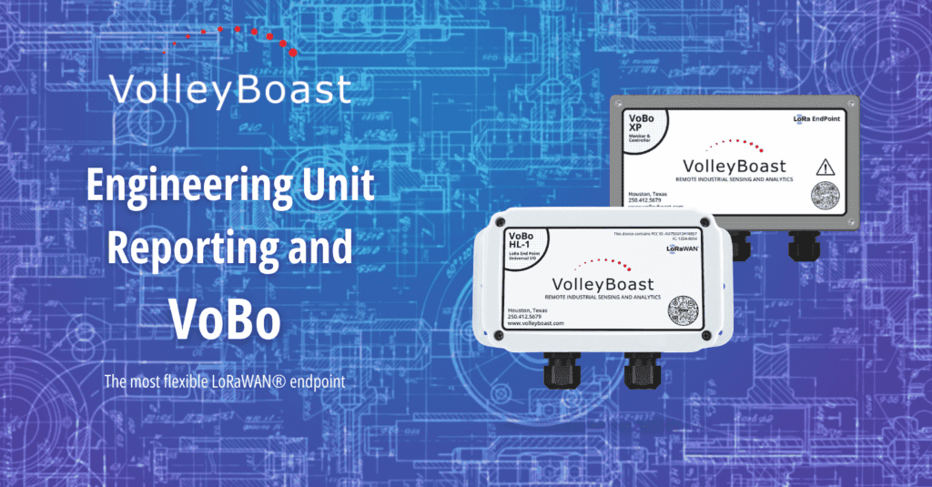 Engineering Unit Reporting and VoBo-min