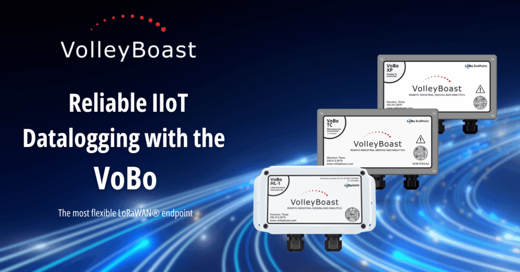 Reliable IIoT Datalogging with the VoBo -min