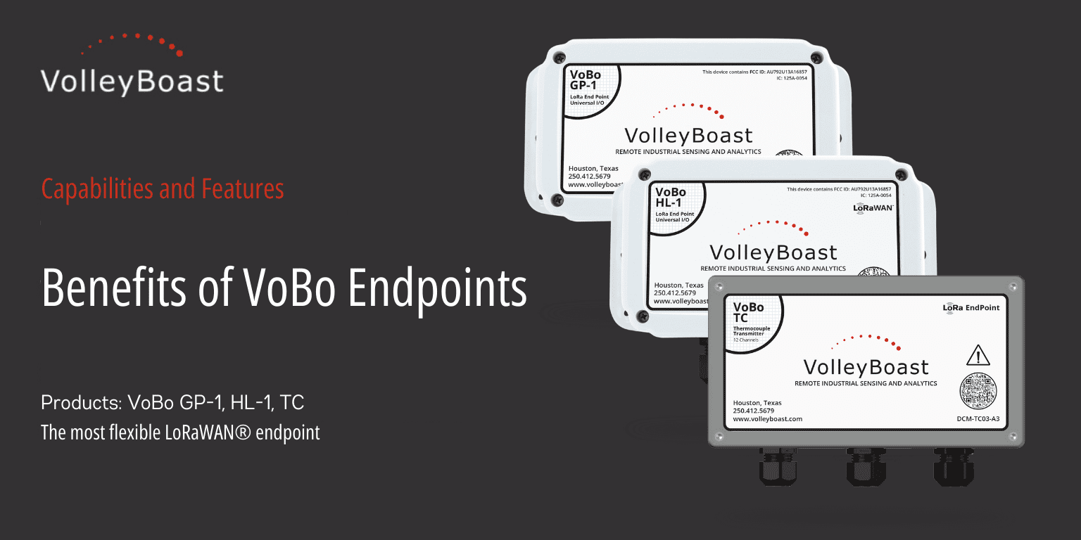 Benifits of VoBo Endpoints