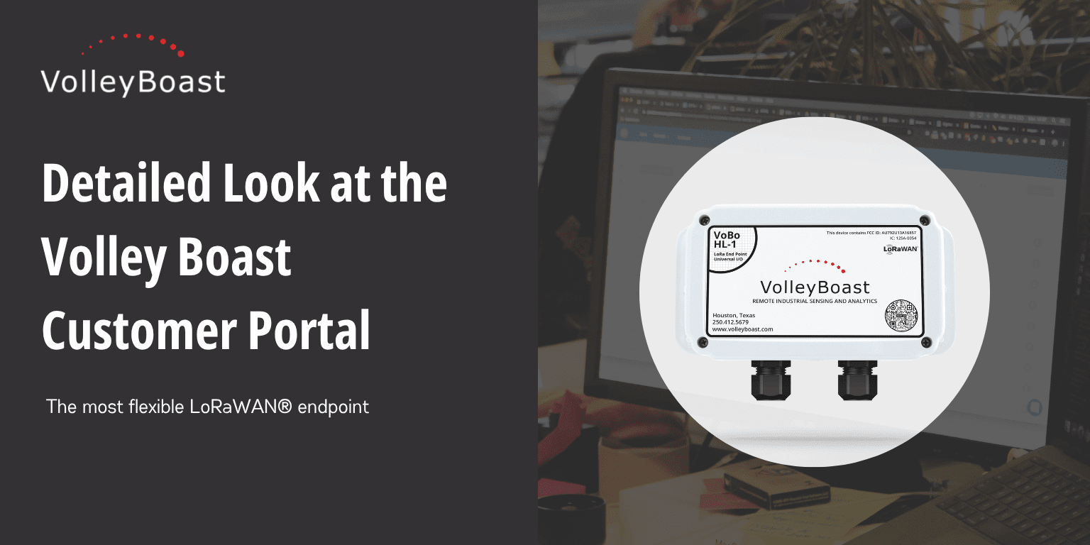 Detailed Look at the Volley Boast Customer Portal -min