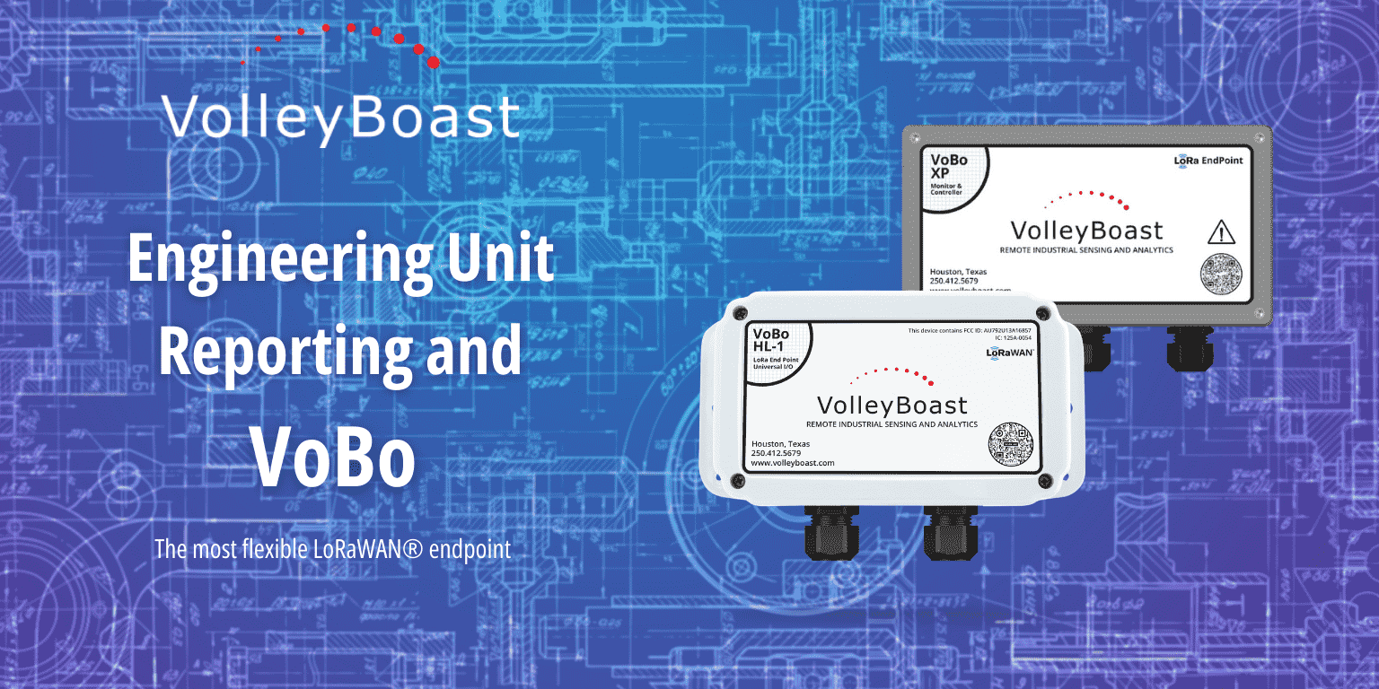 Engineering Unit Reporting and VoBo-min