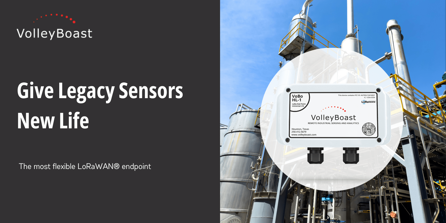 Give Your Legacy Sensors New Life