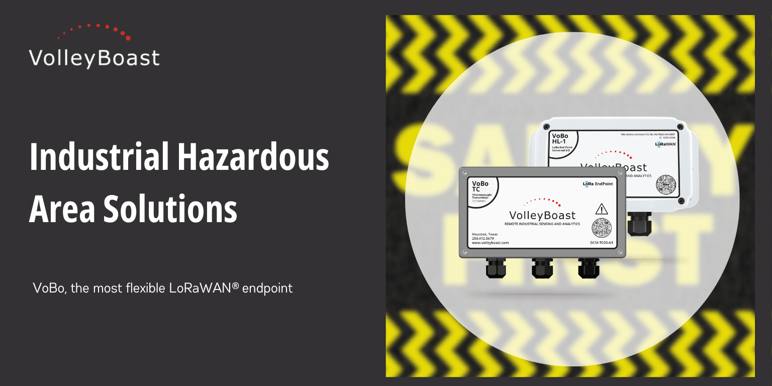Industrial Hazardous Area Solutions 