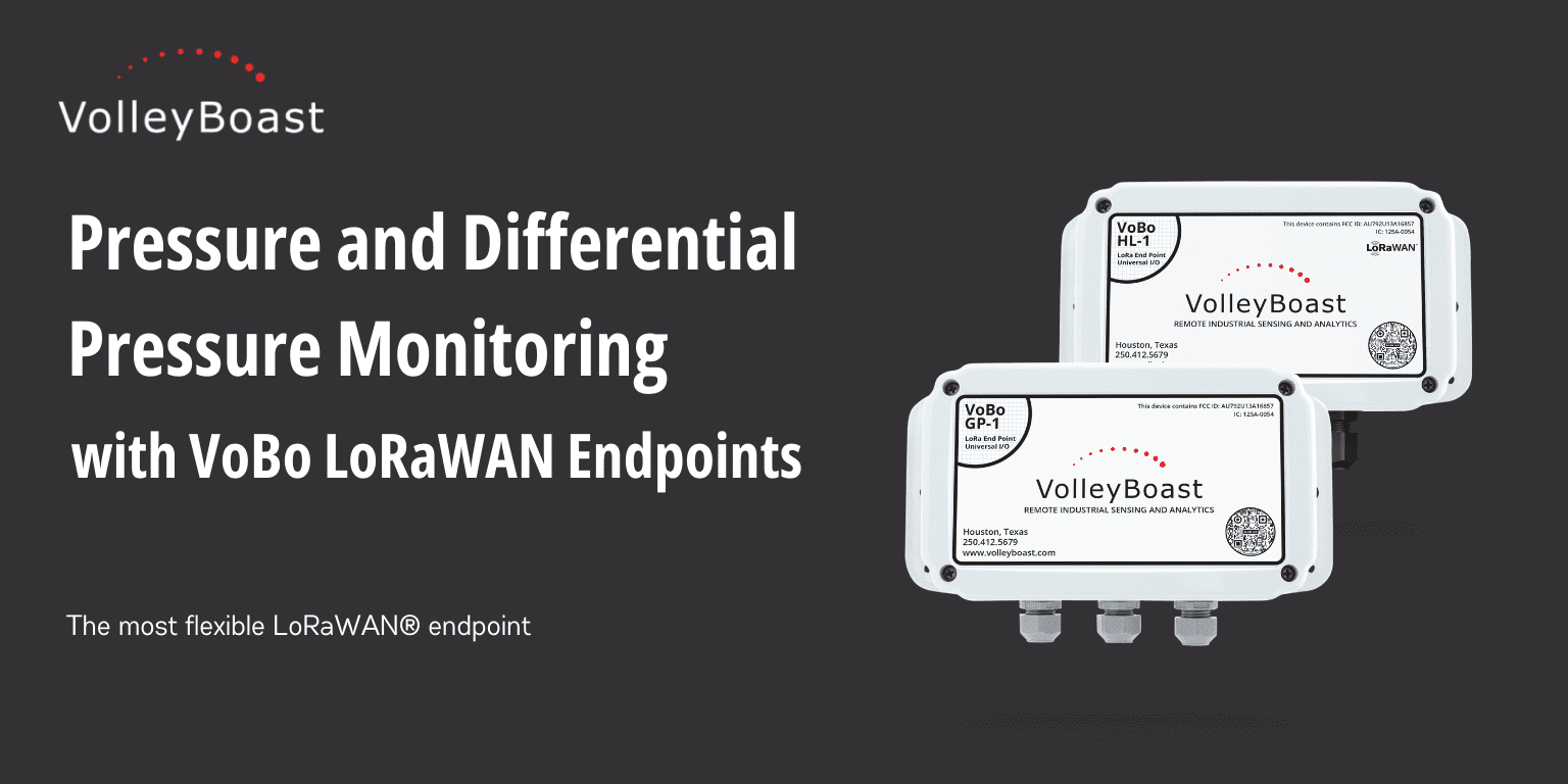 pressure monitoring