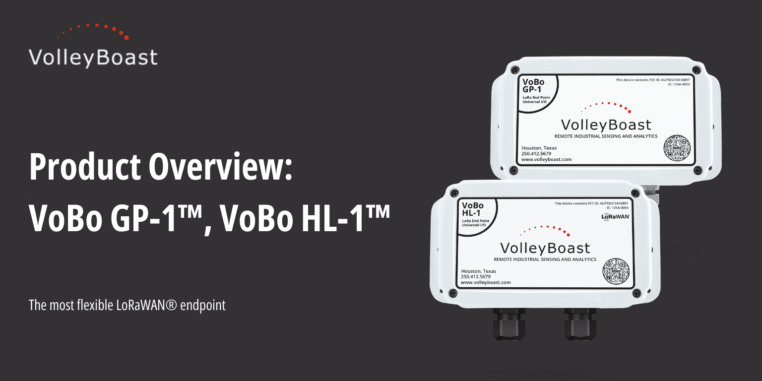 Product Overview VoBo GP-1 and VoBo HL-1