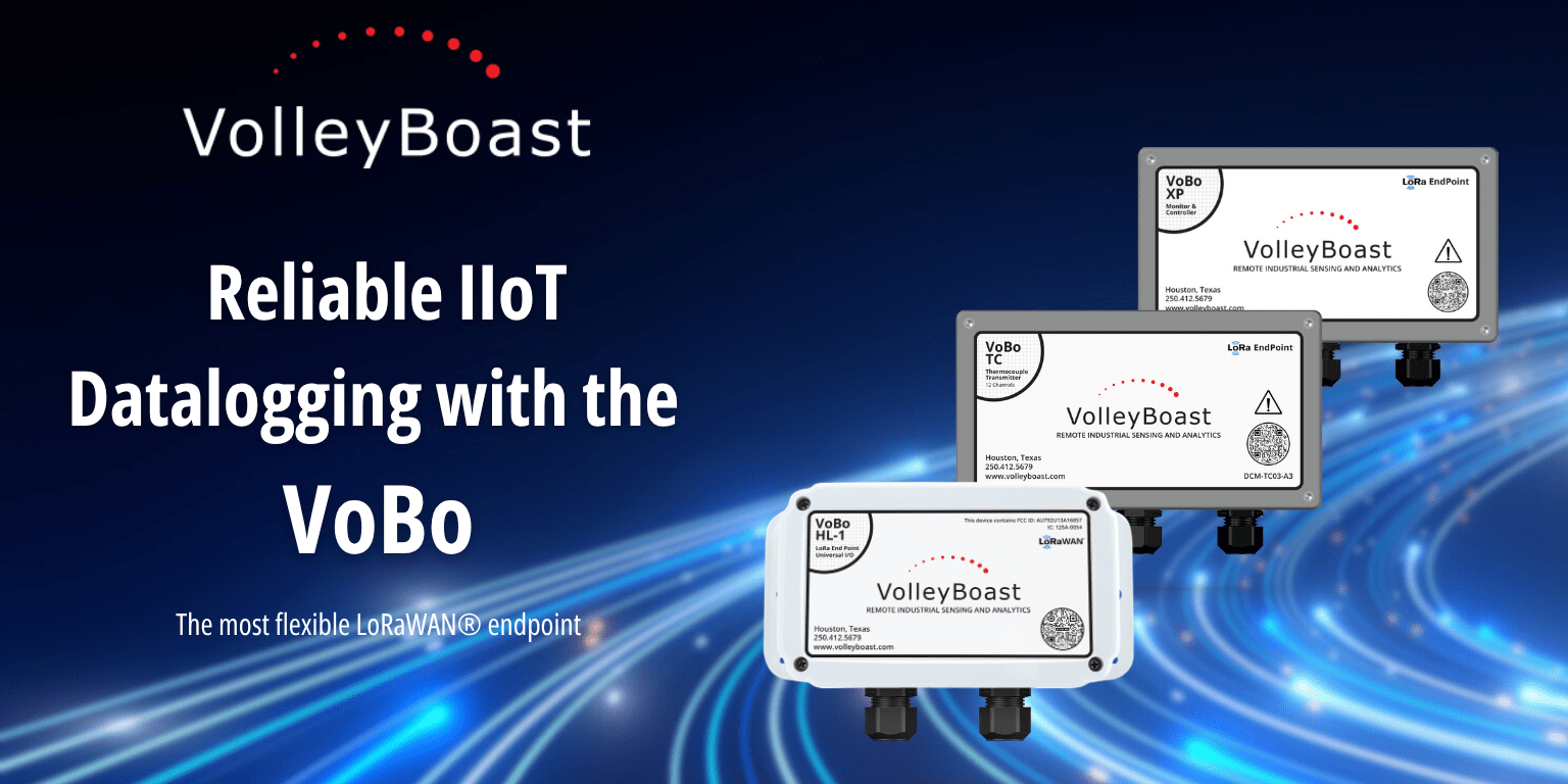 Reliable IIoT Datalogging with the VoBo -min
