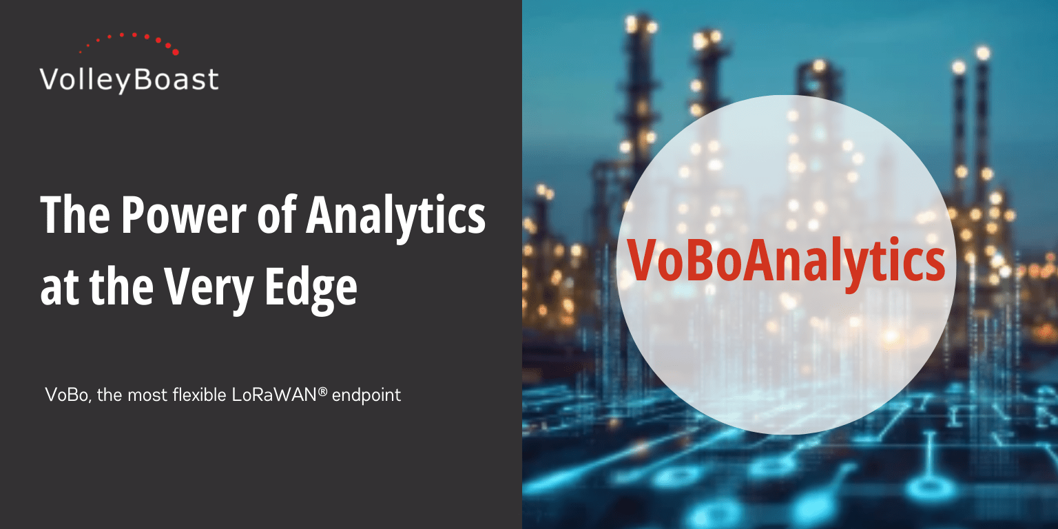 Power of edge analytics