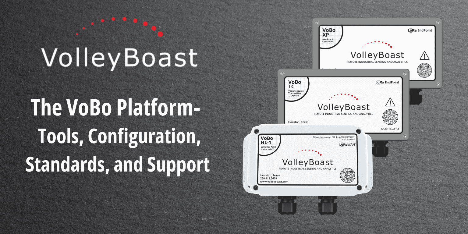 The VoBo Platform - Tools, Configuration, Standards, and Support-min