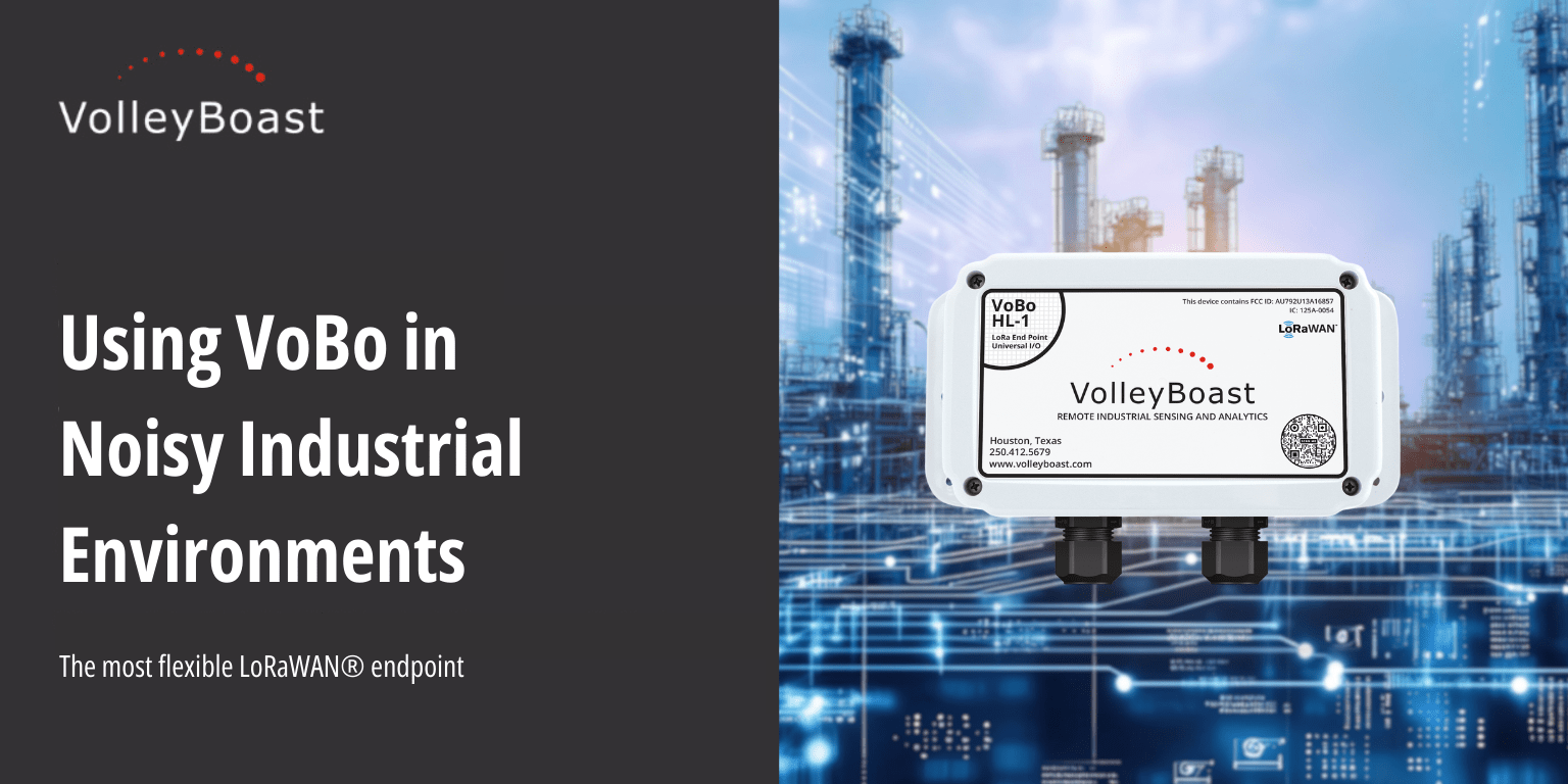 Using VoBo in Noisy Industrial Environments -min